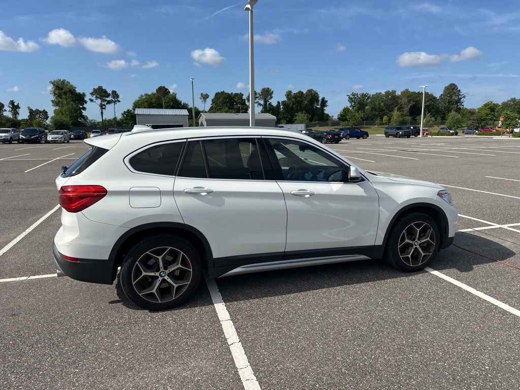 Used 2018 BMW X1 sDrive28i FWD image 4