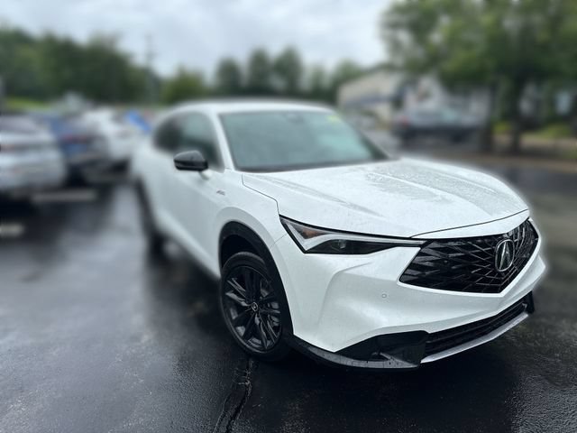 New 2026 Acura ADX A-Spec w/ Advance Package AWD/4WD image 10