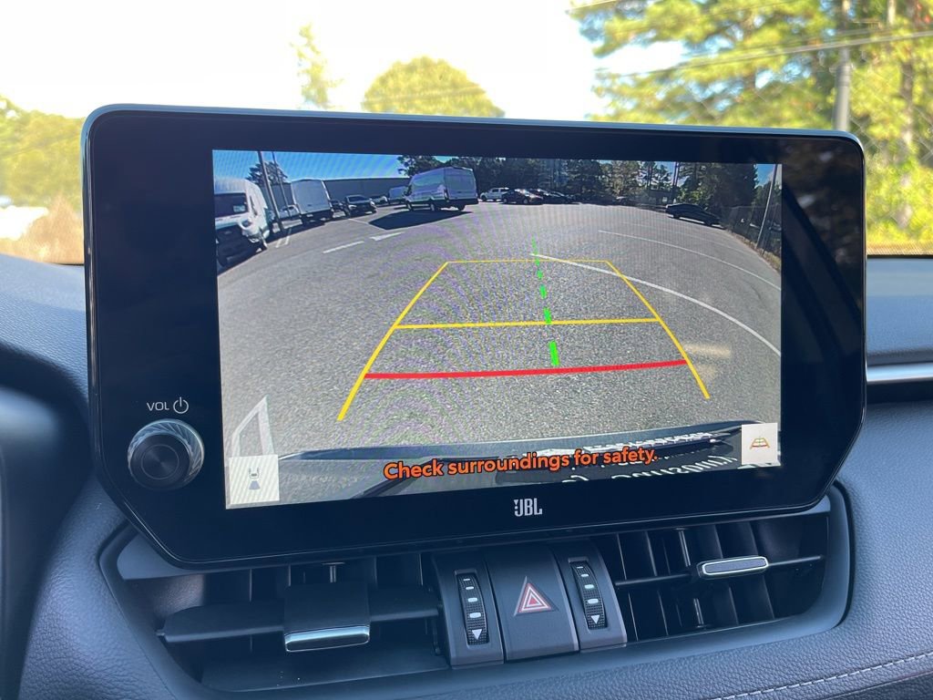 Used 2024 Toyota RAV4 XLE Premium image 11