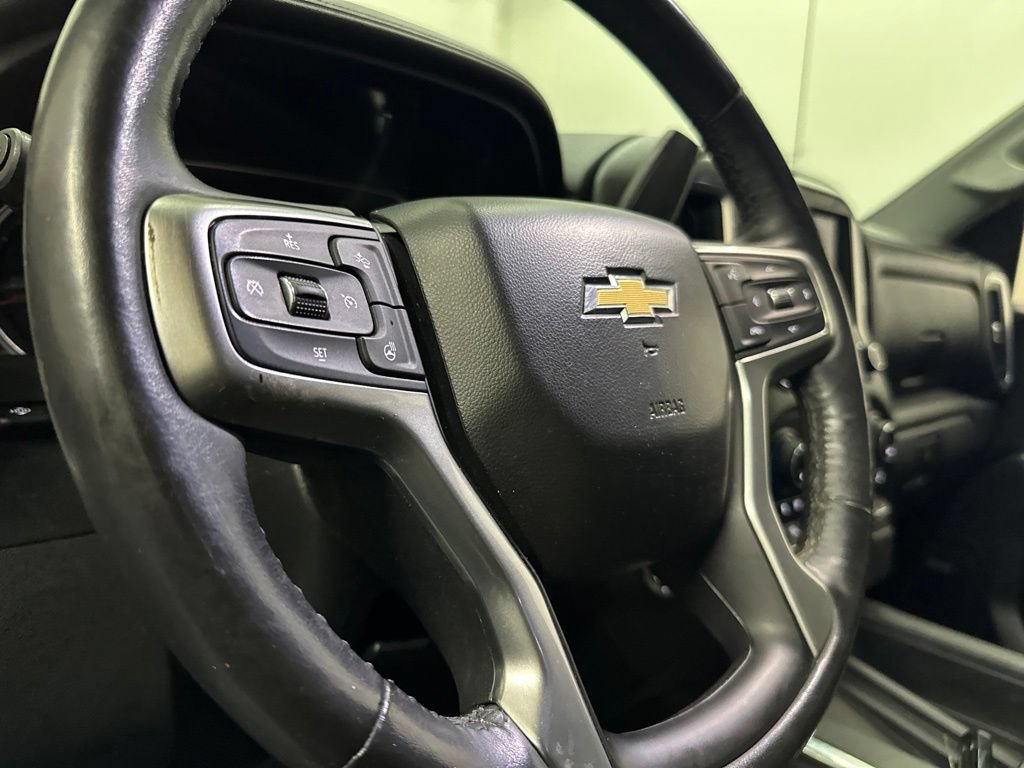 Used 2019 Chevrolet Silverado 1500 LTZ w/ LTZ Texas Edition RWD image 35
