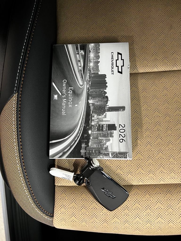 New 2026 Chevrolet Equinox ACTIV w/ Convenience Package III FWD image 42