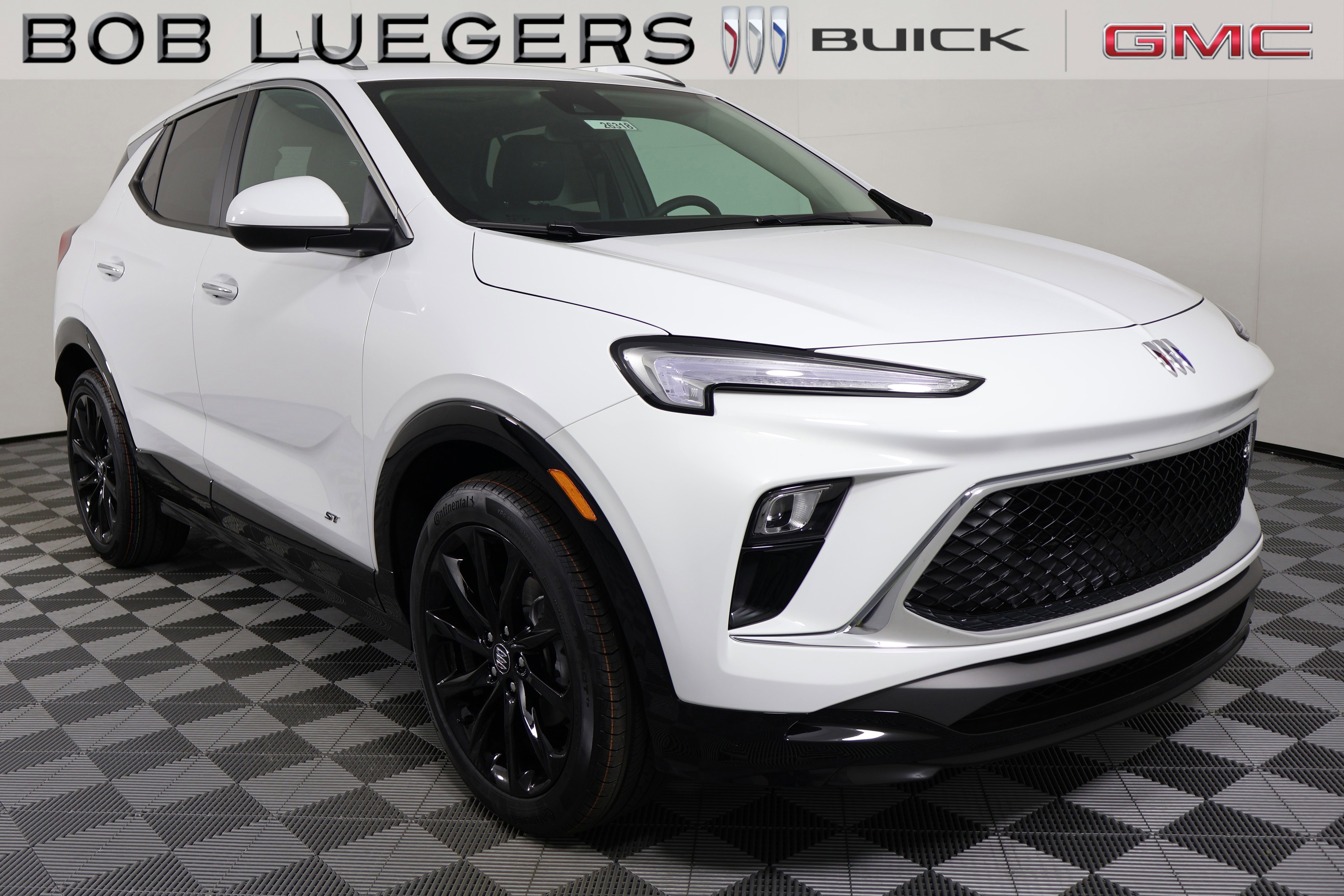 New 2026 Buick Encore GX Sport Touring w/ Comfort Package