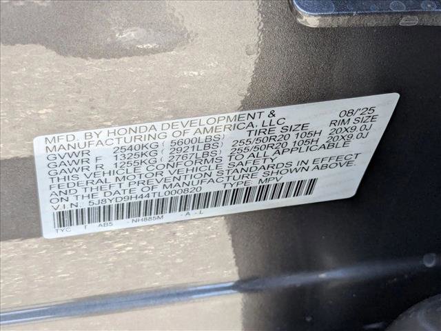 New 2026 Acura MDX FWD w/ Technology Package image 17