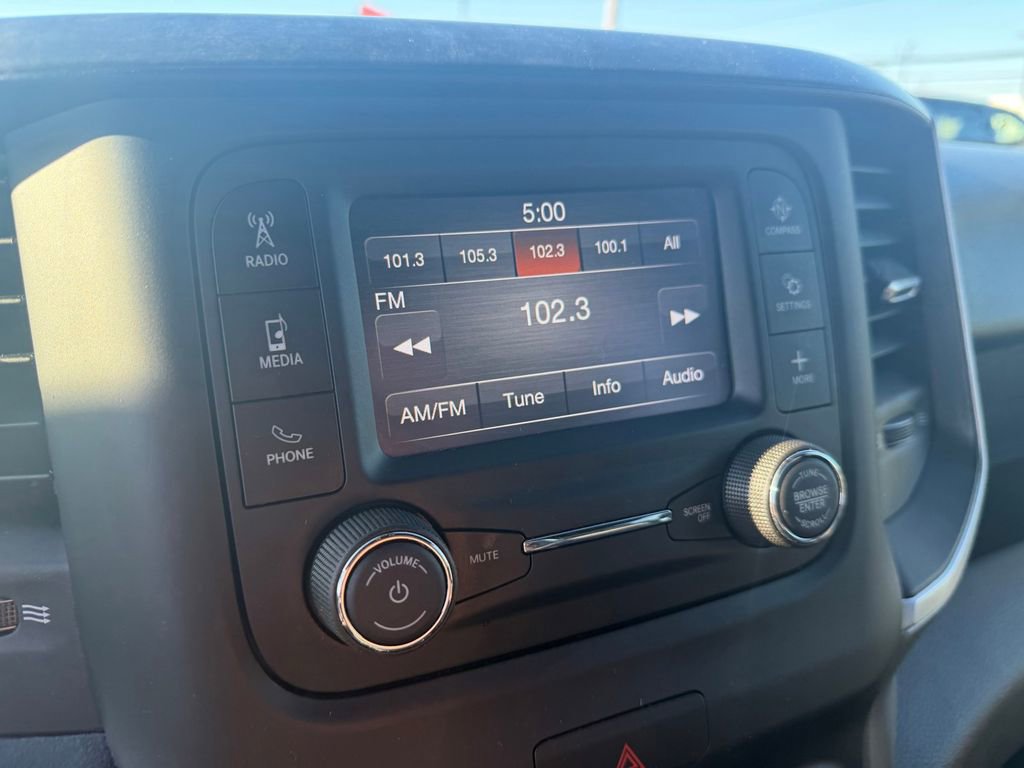 Certified 2022 RAM 1500 Big Horn image 24