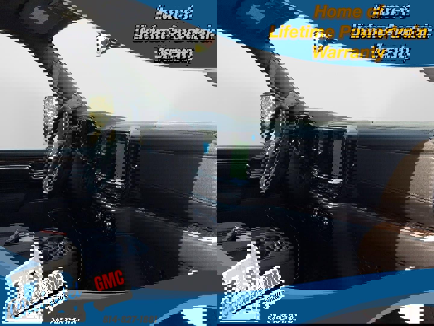 New 2026 GMC Sierra 2500 SLE w/ SLE Value Package; image 14