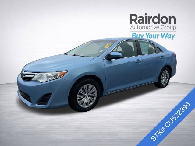 Used 2012 Toyota Camry LE FWD image 3