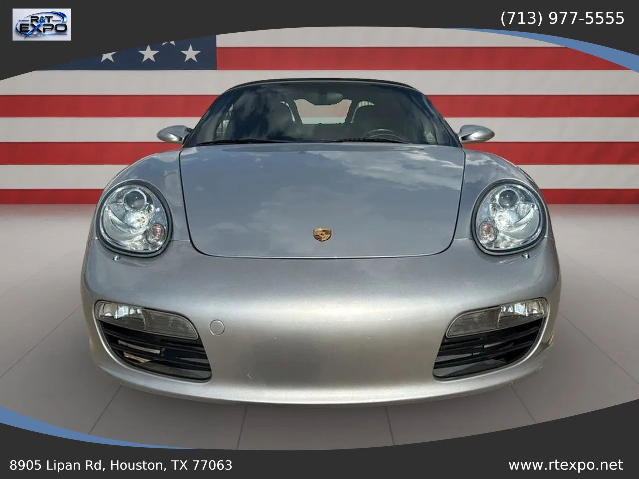 Used 2006 Porsche Boxster RWD image 3