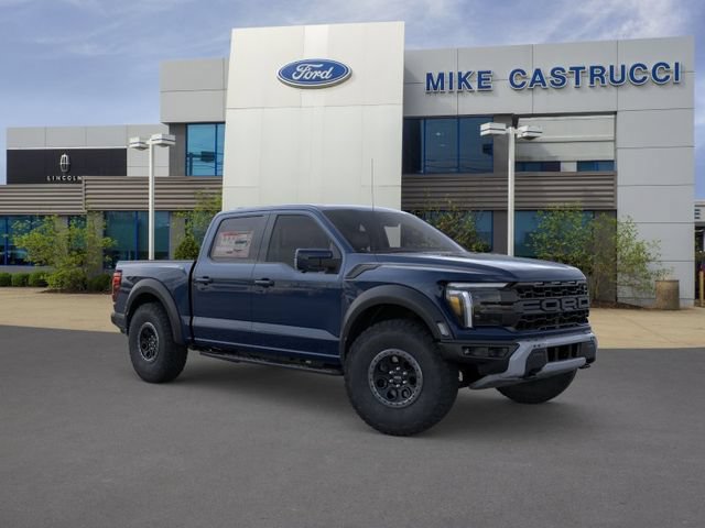 New 2025 Ford F150 Raptor AWD/4WD image 8