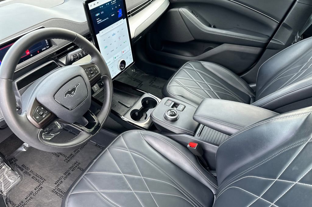 Certified 2022 Ford Mustang Mach-E California Route 1 image 12