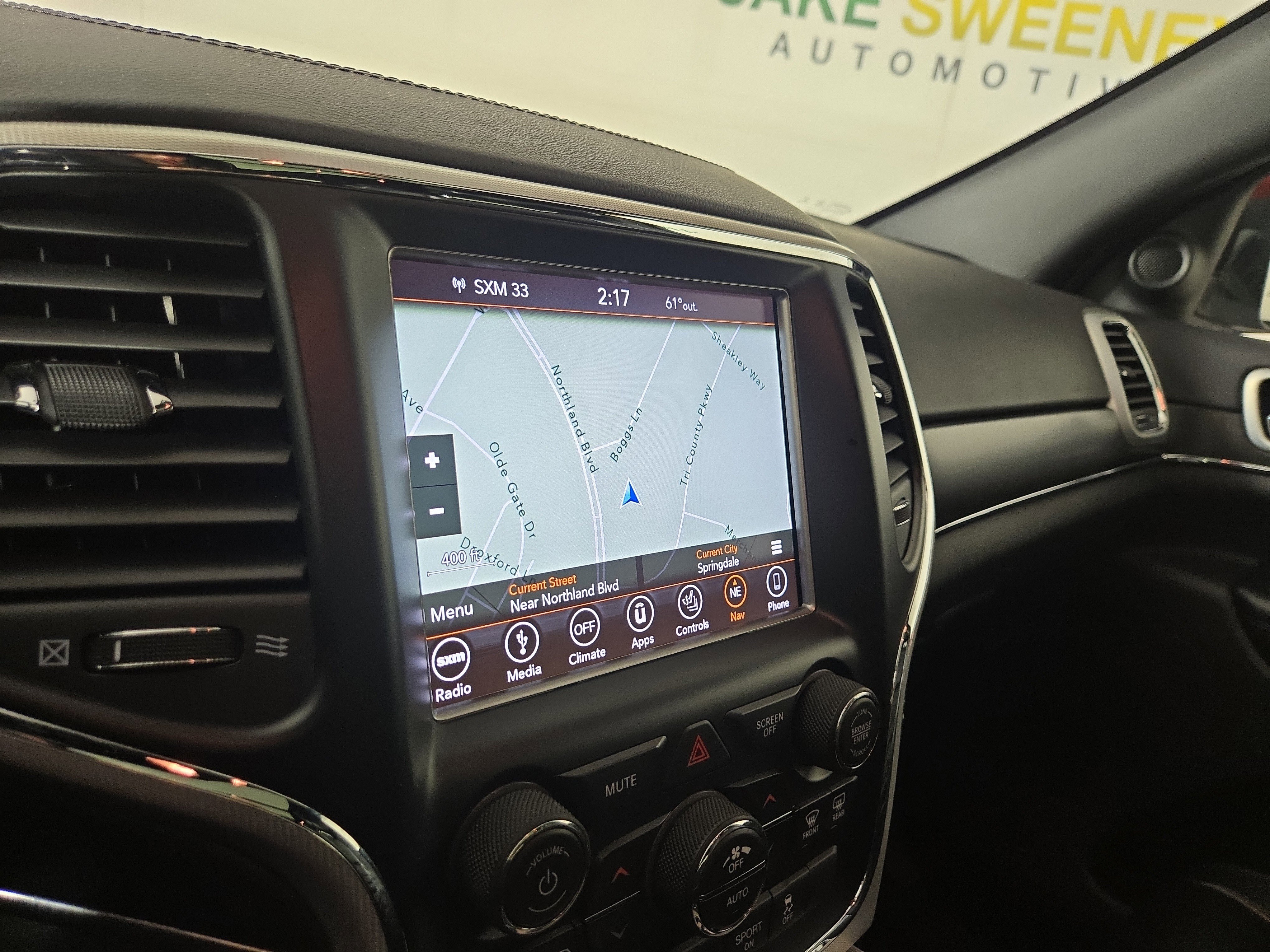 Used 2018 Jeep Grand Cherokee Limited AWD/4WD image 20