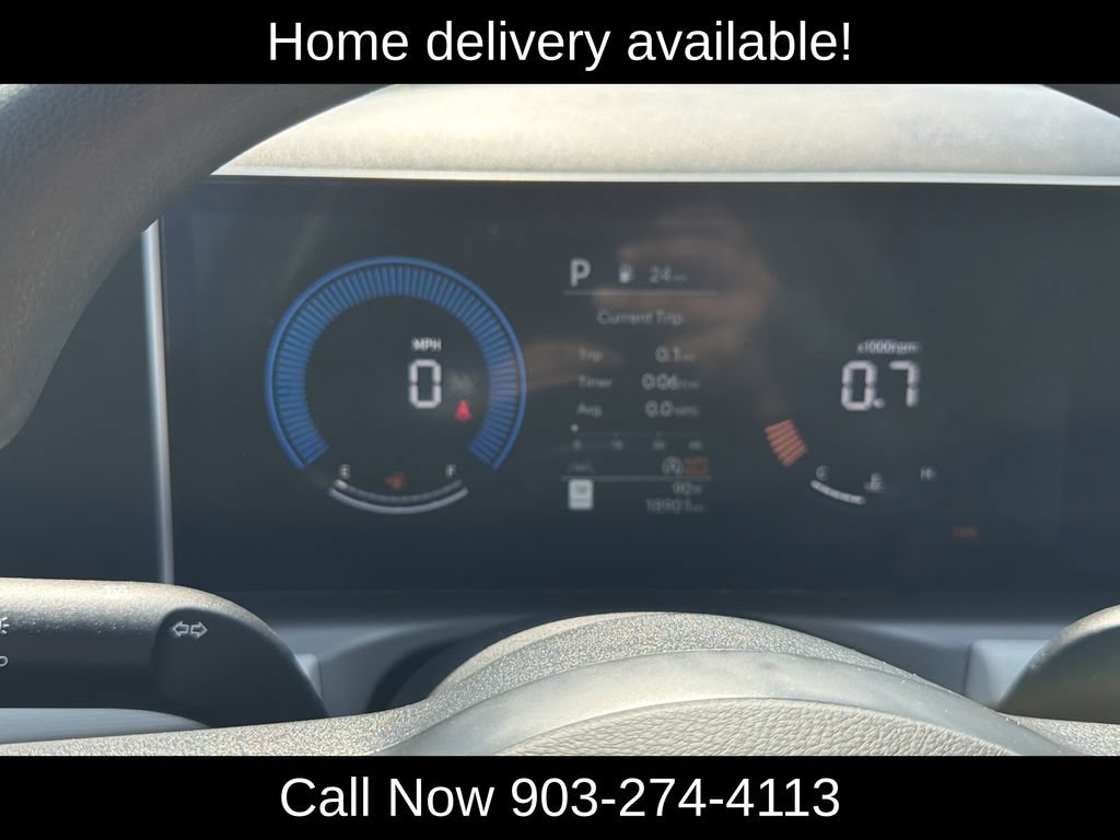Used 2026 Hyundai Tucson SEL Plus FWD image 20