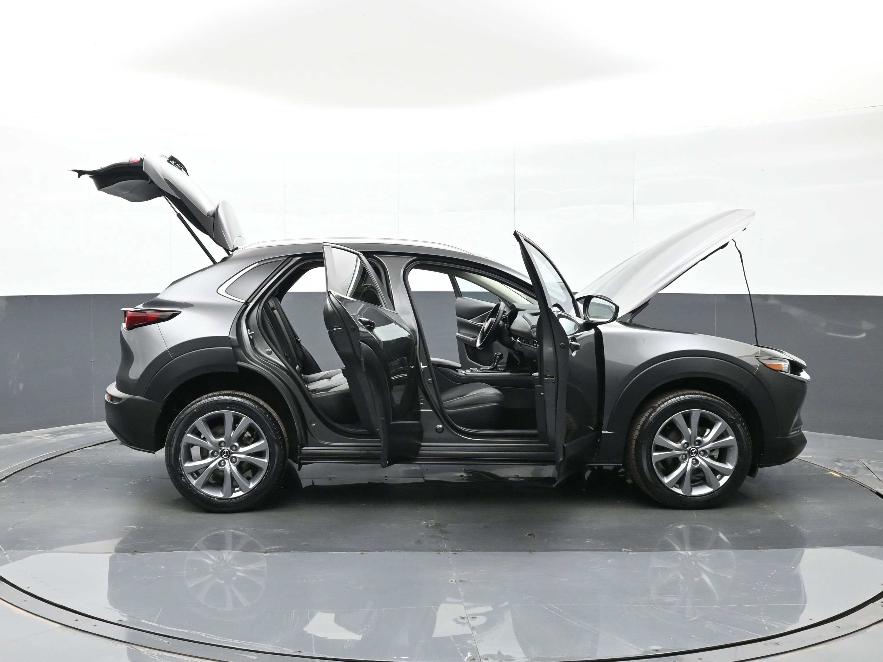 Used 2023 MAZDA CX-30 AWD 2.5 S w/ Preferred Package image 46