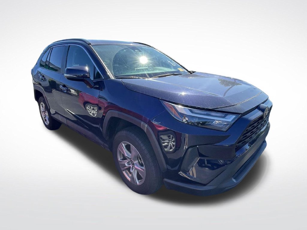 Used 2025 Toyota RAV4 XLE