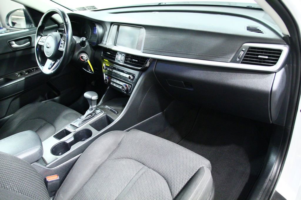 Used 2019 Kia Optima LX w/ LX Premium Package FWD image 22
