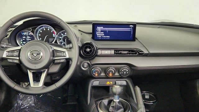 New 2026 MAZDA MX-5 Miata Club w/ Weather Package RWD image 24