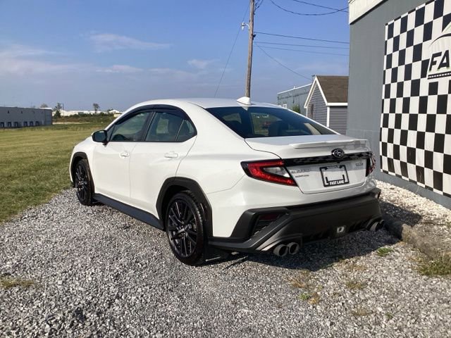 Used 2022 Subaru WRX Premium image 8