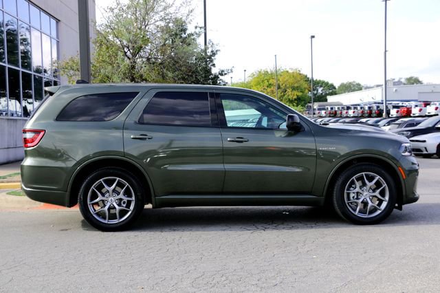 New 2026 Dodge Durango GT w/ Trailer Tow Group IV image 4