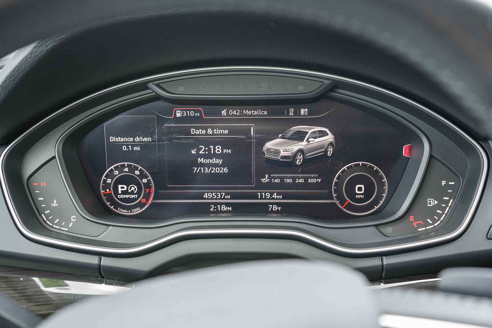 Used 2020 Audi Q5 2.0T Premium Plus w/ Premium Plus Package AWD/4WD image 39