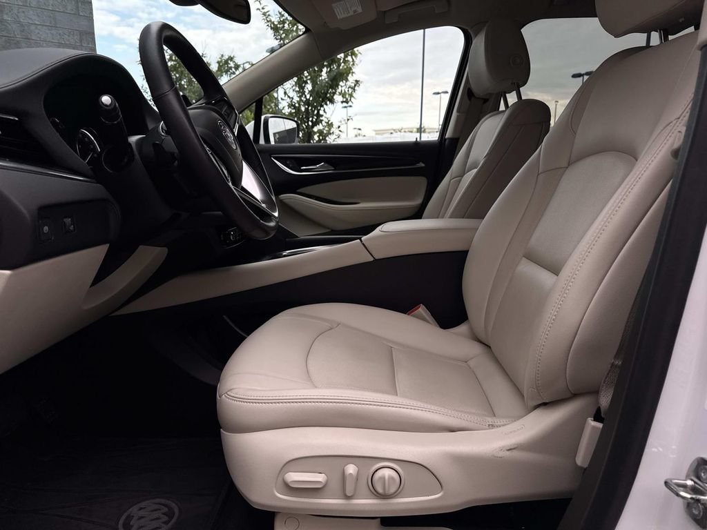 Used 2023 Buick Enclave Essence w/ Trailering Package, 5000 lbs. FWD image 20
