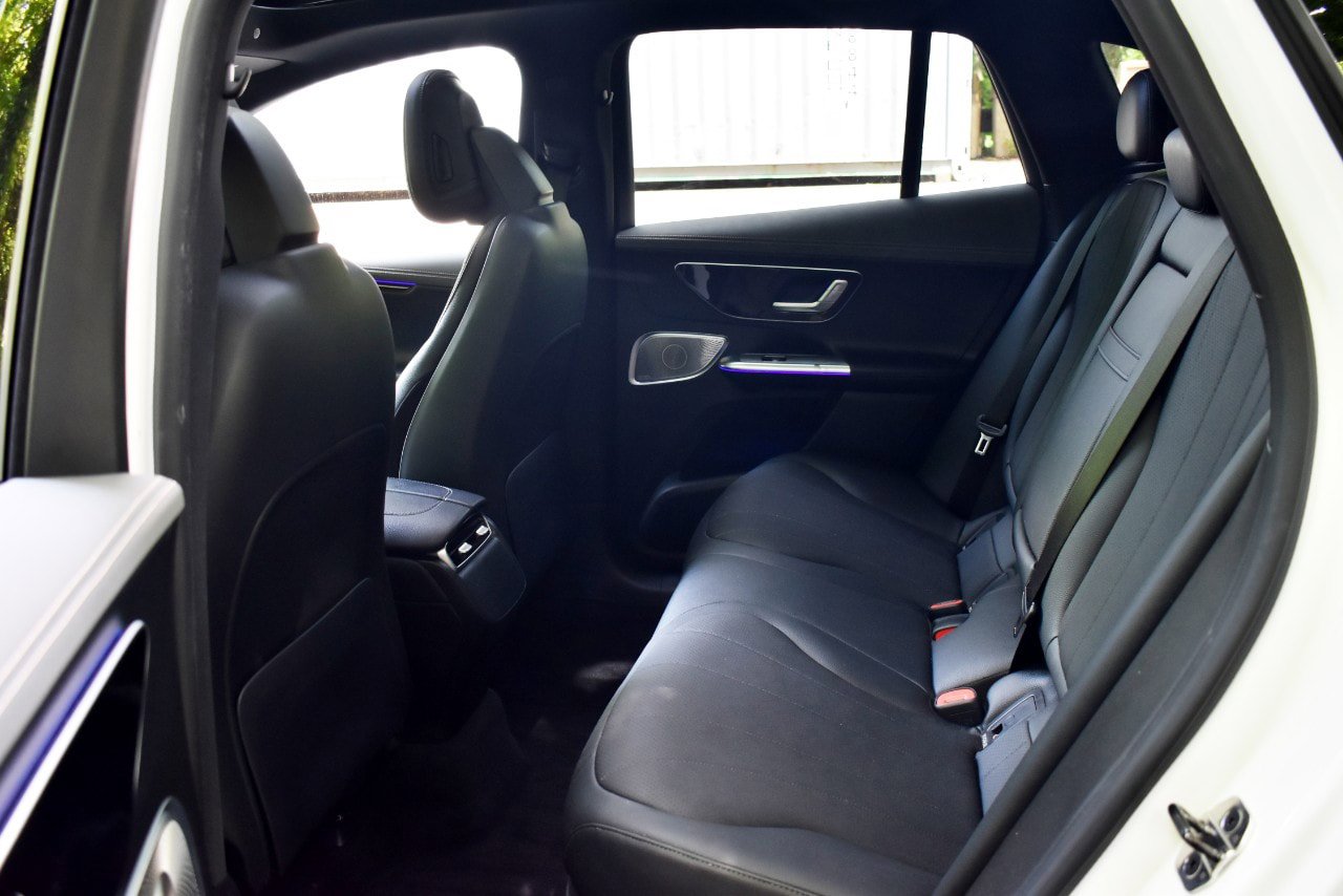 Used 2023 Mercedes-Benz EQE 350+ 4MATIC SUV image 19