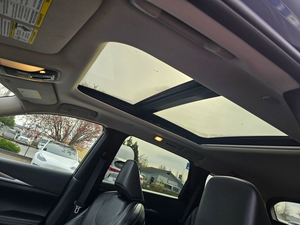 Used 2025 INFINITI QX60 Luxe AWD/4WD image 27