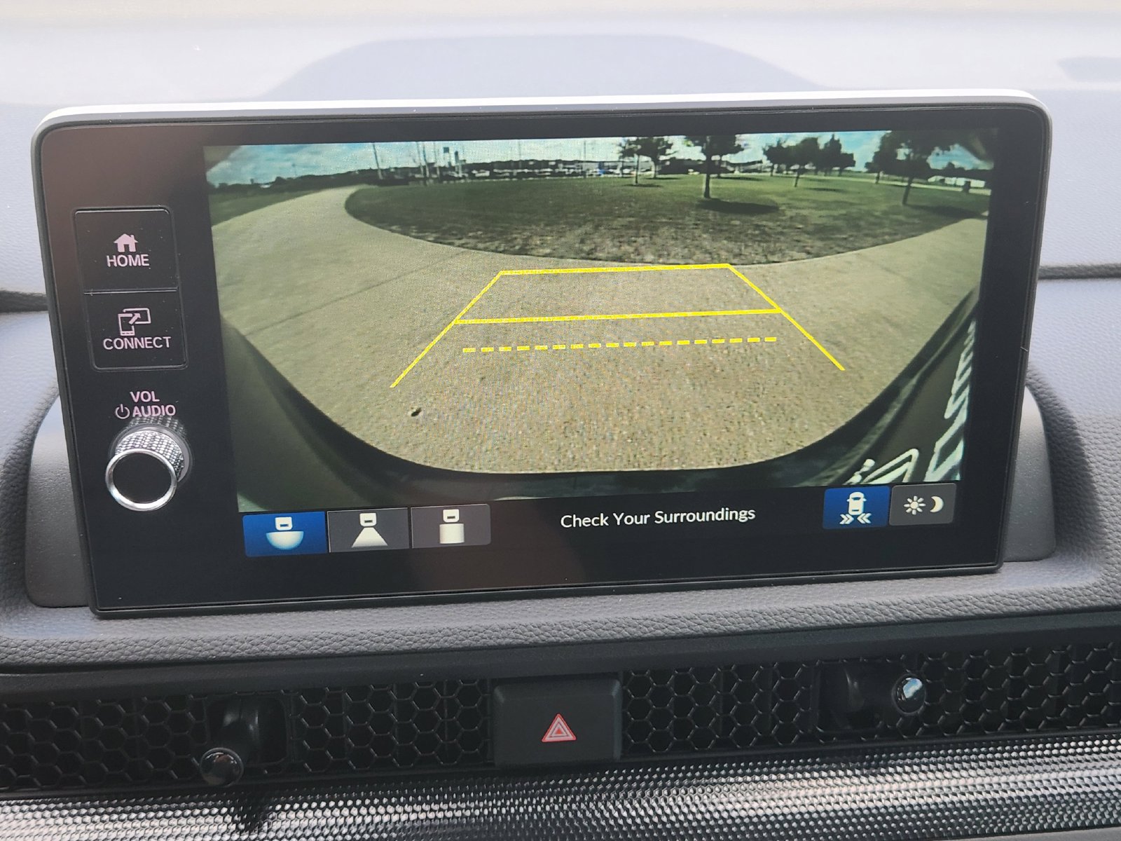 New 2027 Honda CR-V EX image 19