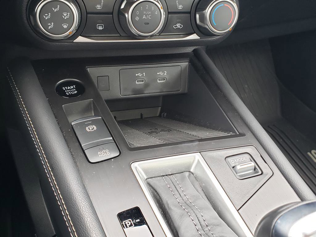 Certified 2025 Nissan Kicks SV w/ SV Premium Package image 36