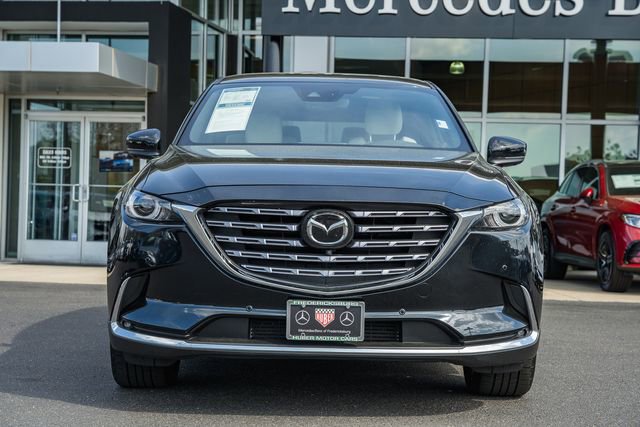 Used 2023 MAZDA CX-9 Signature image 2