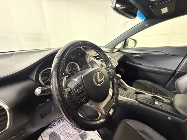 Used 2017 Lexus NX 200t F Sport w/ F Sport Premium Package FWD image 8