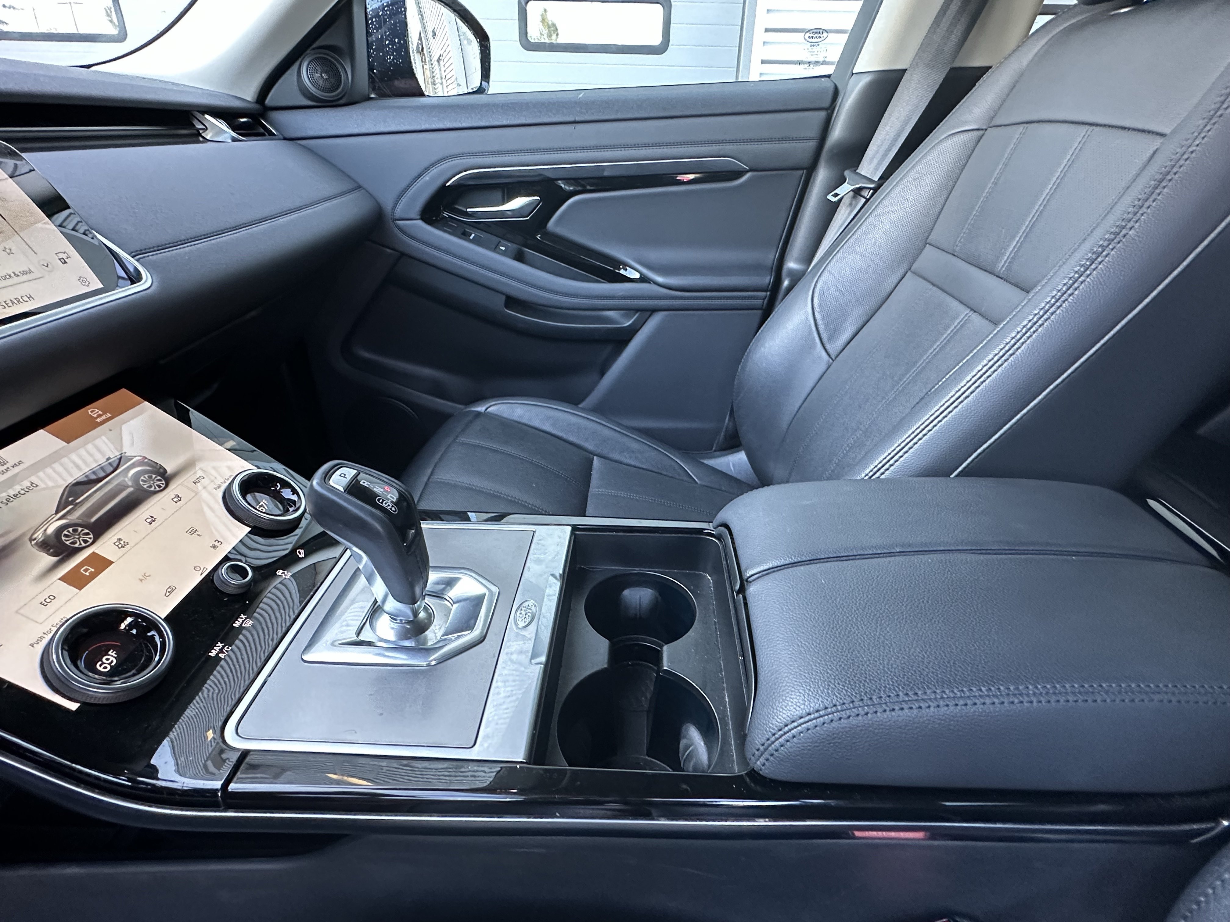 Certified 2022 Land Rover Range Rover Evoque SE AWD/4WD image 26