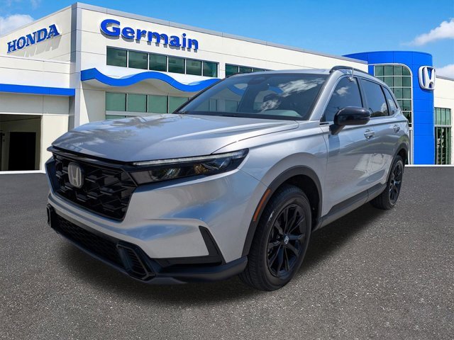 Used 2025 Honda CR-V Sport video 1