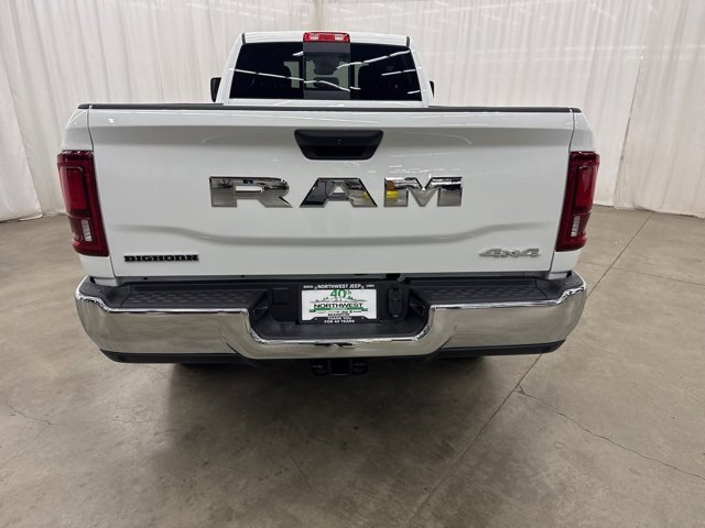 New 2025 RAM 2500 Big Horn image 33