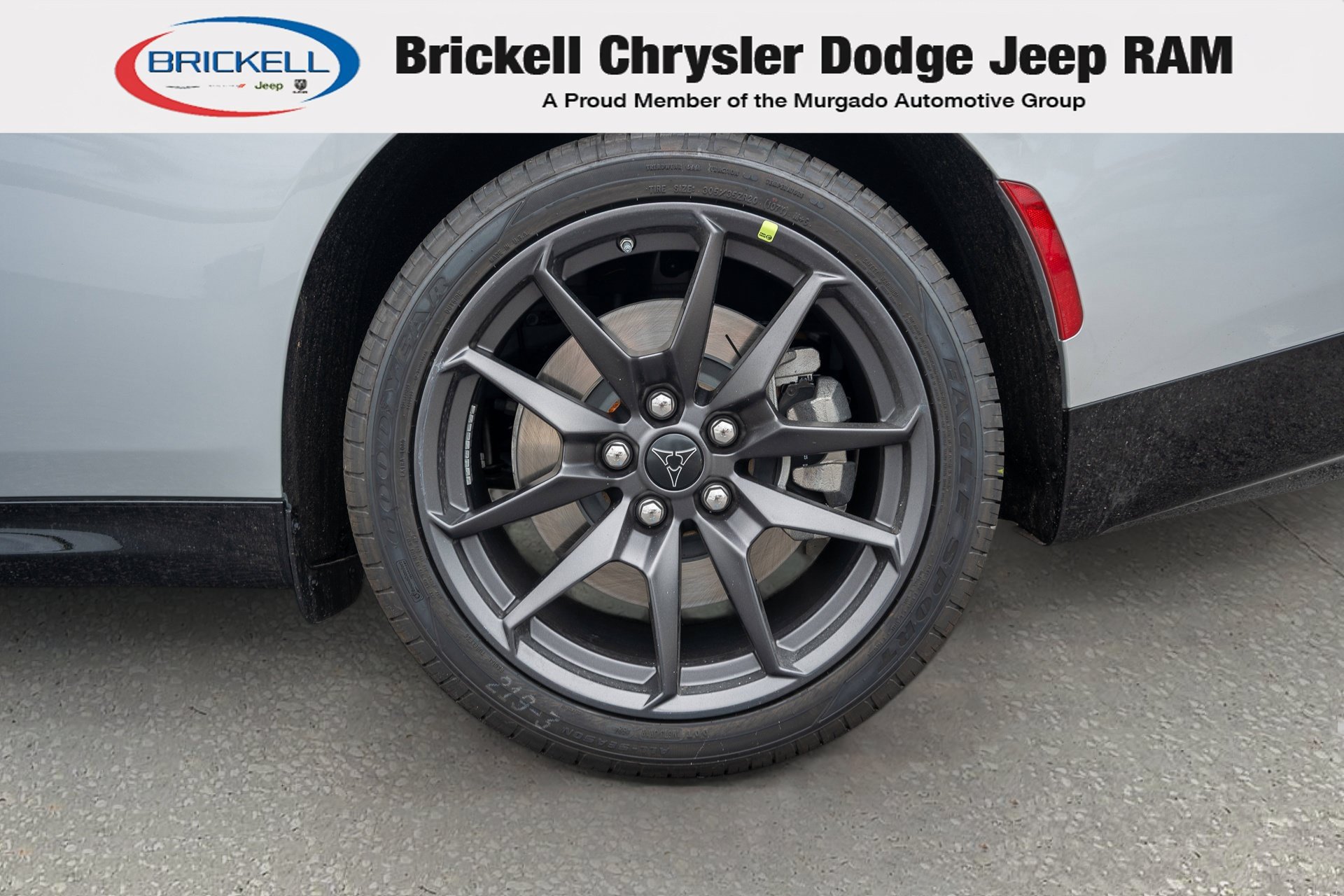 New 2026 Dodge Charger Scat Pack AWD/4WD image 33