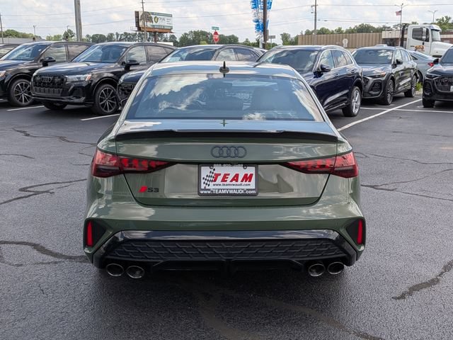New 2026 Audi S3 Premium AWD/4WD image 4