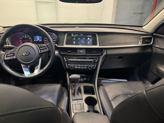 Used 2020 Kia Optima SE image 13