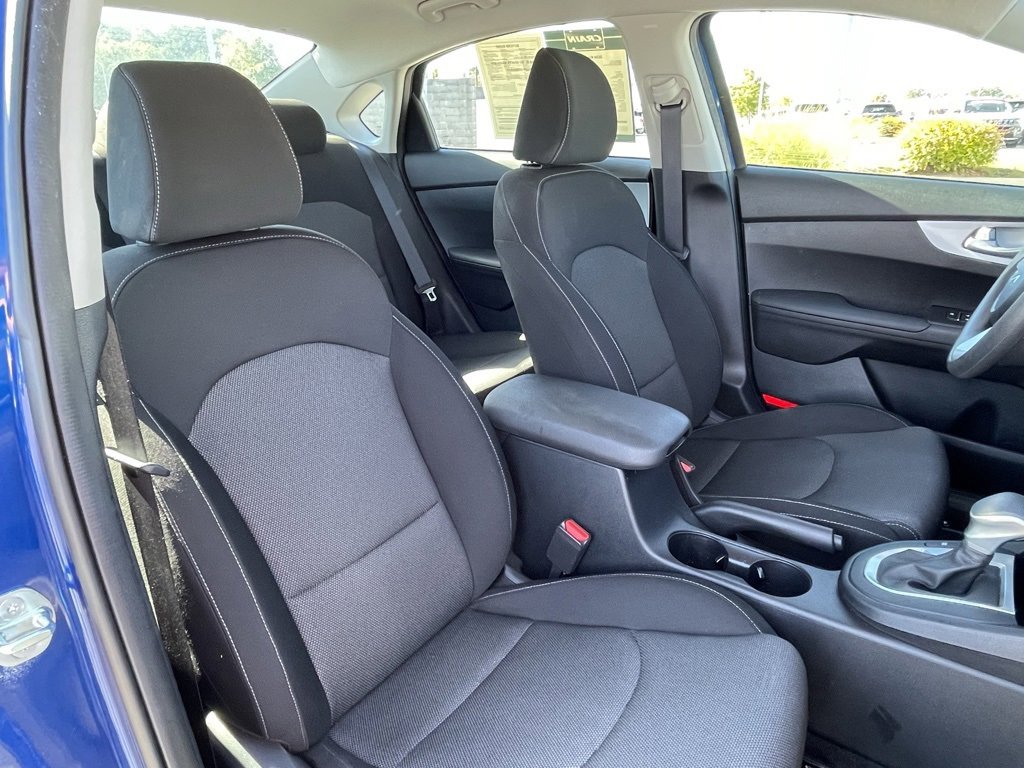 Used 2024 Kia Forte LXS w/ LXS Technology Package image 28