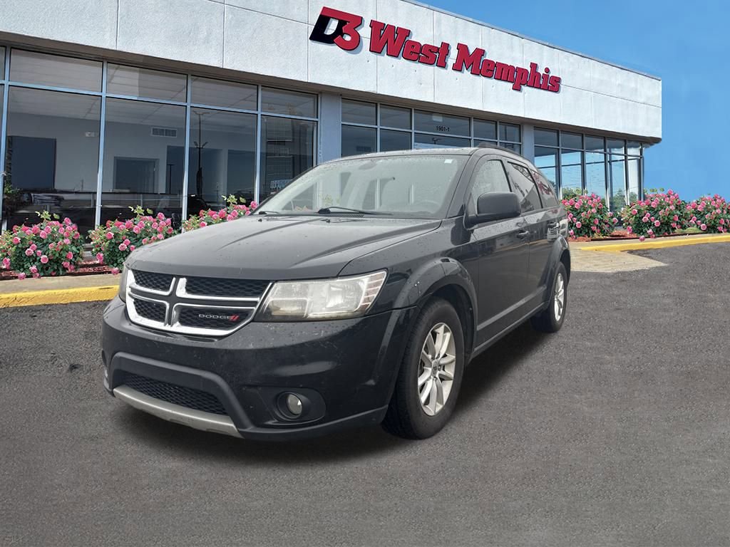 Used 2019 Dodge Journey SE w/ Premium Group