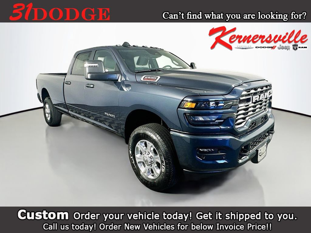 New 2026 RAM 2500 Big Horn