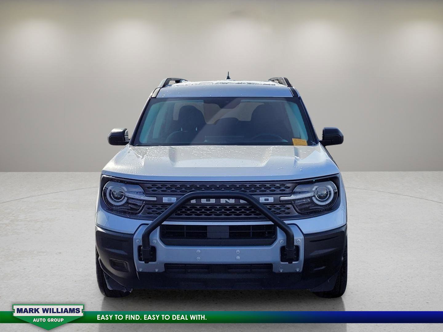 Used 2025 Ford Bronco Sport Big Bend image 9