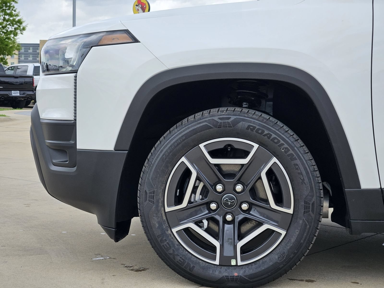 New 2026 Jeep Cherokee Laredo AWD/4WD image 11