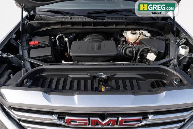 Used 2025 GMC Sierra 1500 SLT RWD image 18