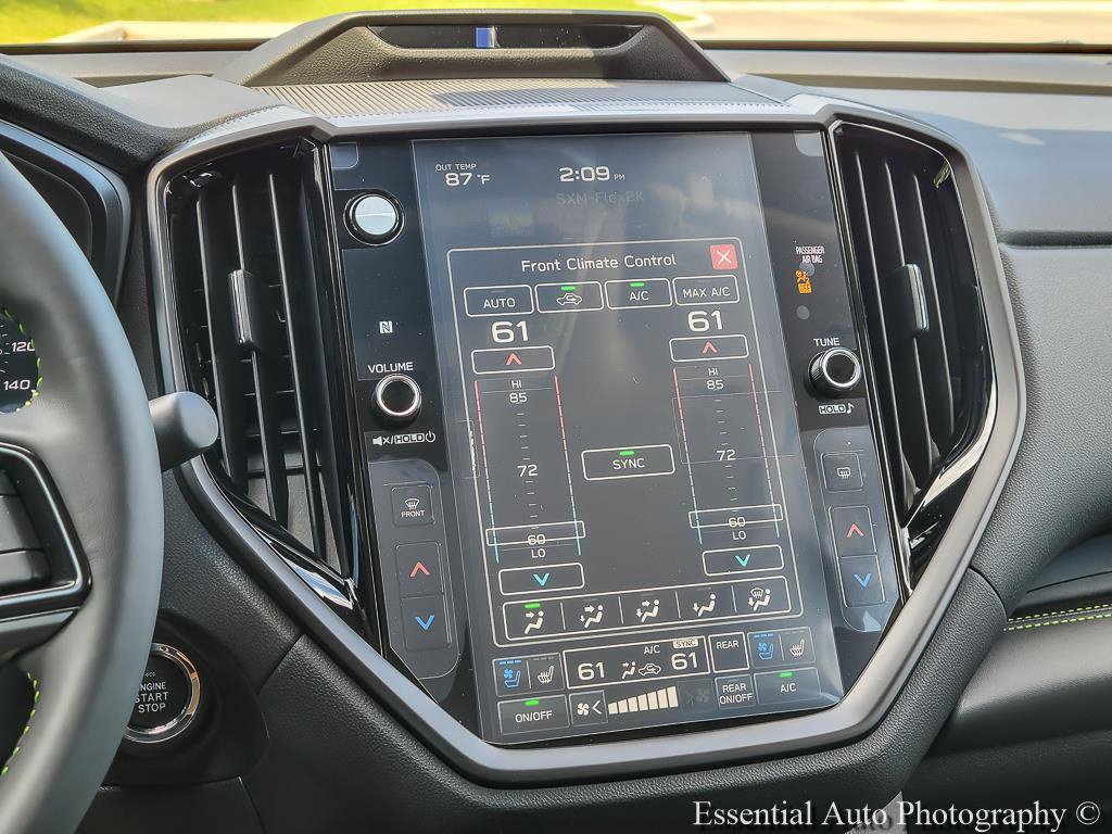 New 2026 Subaru Ascent Bronze Edition AWD/4WD image 22