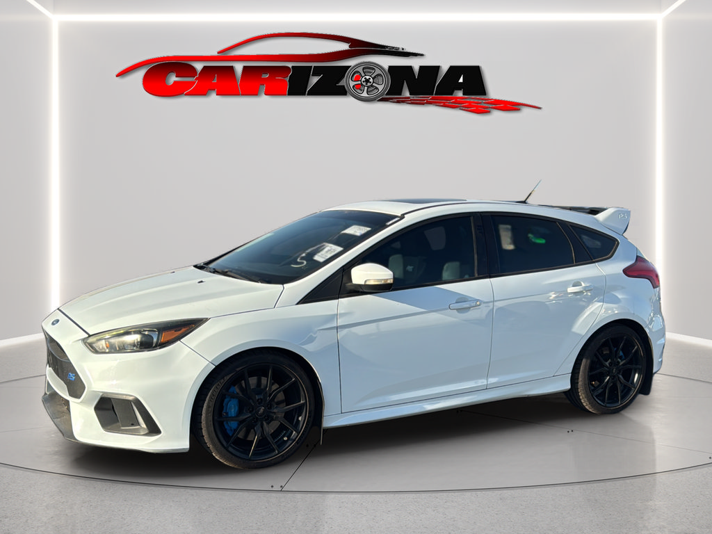 Used 2017 Ford Focus RS AWD/4WD image 11