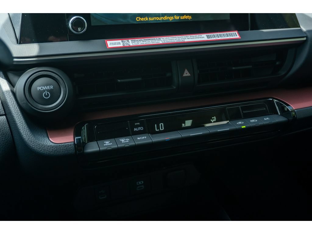New 2026 Toyota Prius Plug-In Hybrid FWD image 23