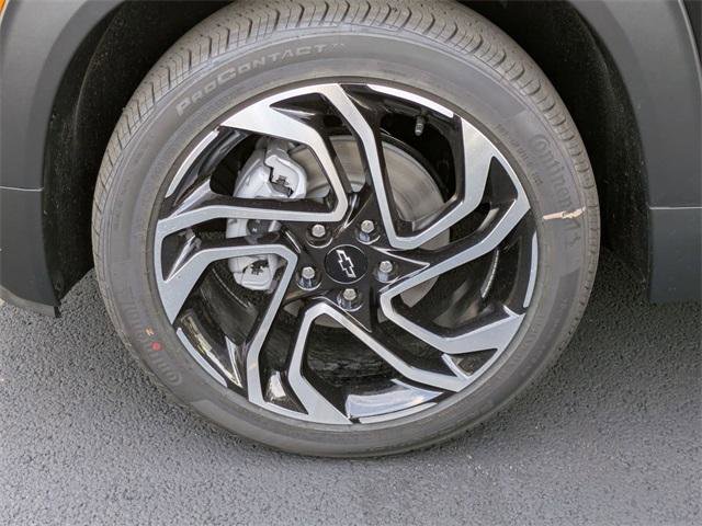 New 2026 Chevrolet TrailBlazer RS w/ Convenience Package image 28