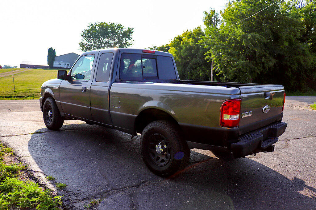 Used 2010 Ford Ranger Sport image 8