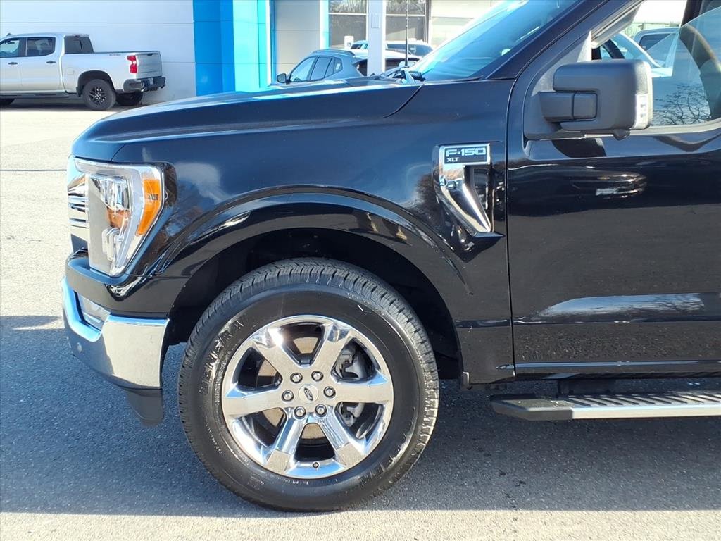 Used 2022 Ford F150 XLT w/ Equipment Group 302A High image 7