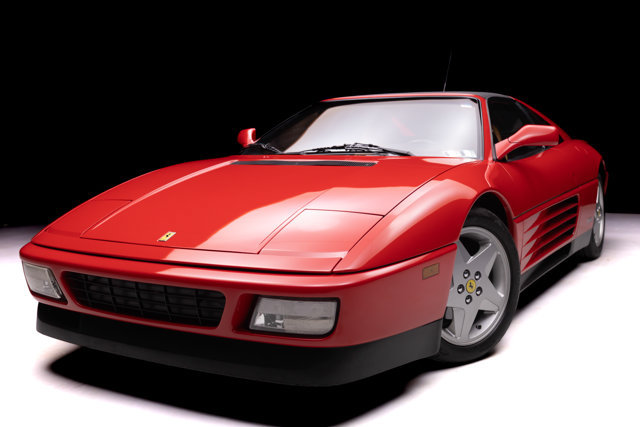 Used 1990 Ferrari 348 TS RWD image 27