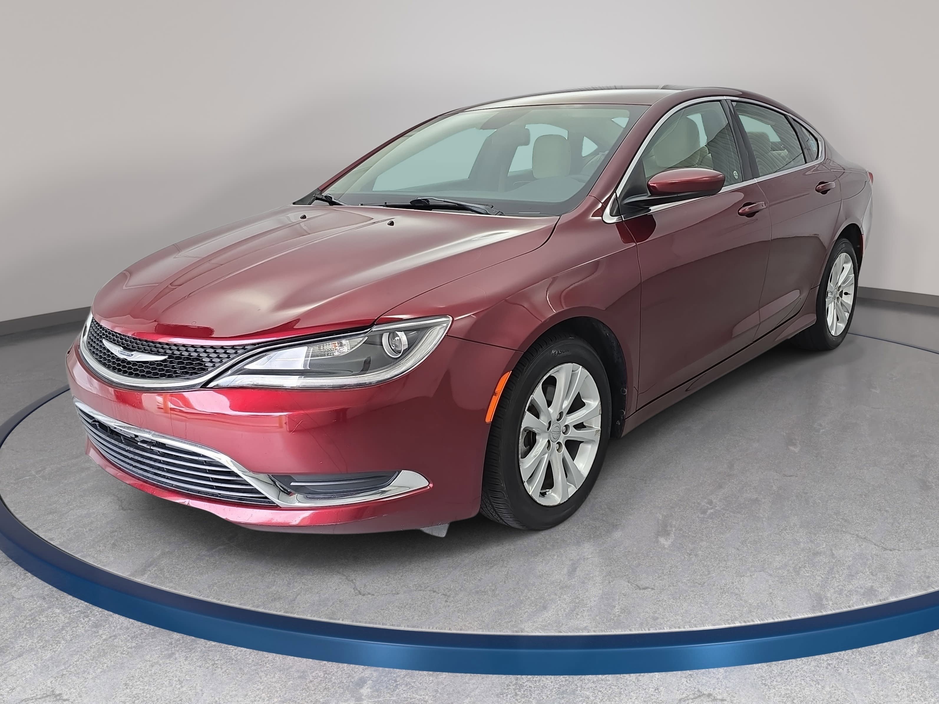 Used 2015 Chrysler 200 Limited w/ Convenience Group