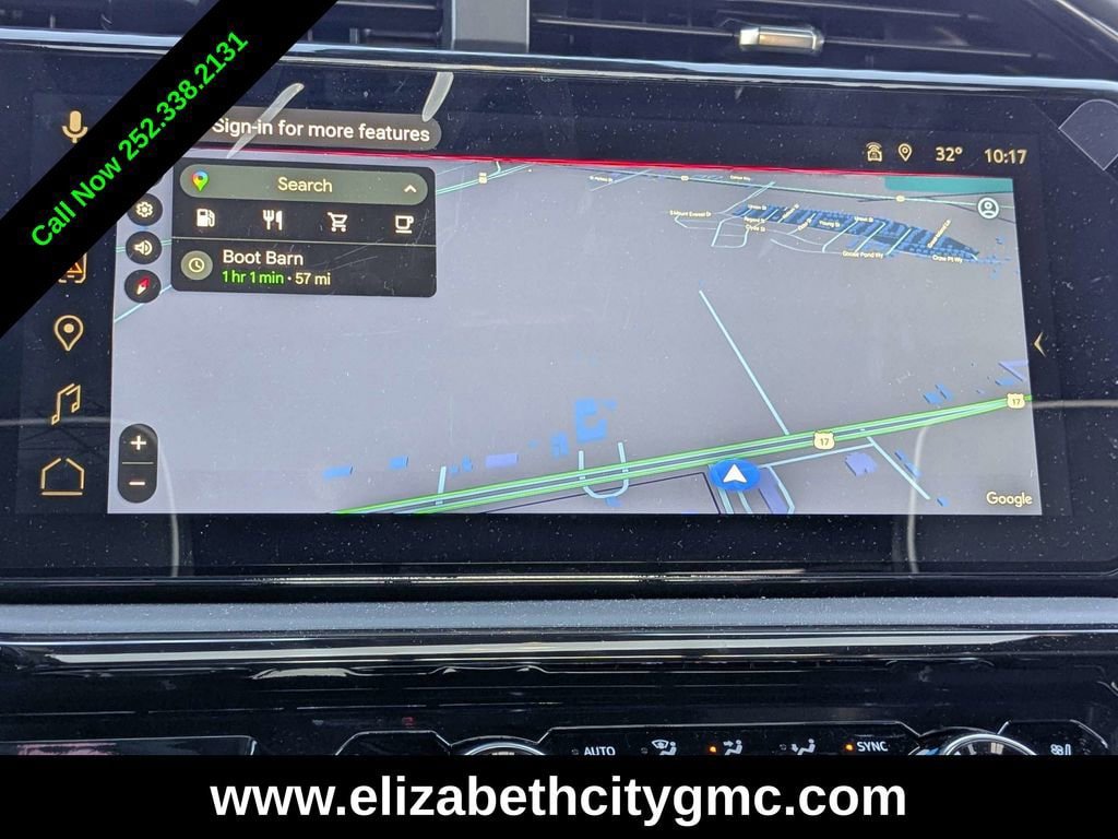New 2026 GMC Sierra 1500 AT4X AWD/4WD image 31
